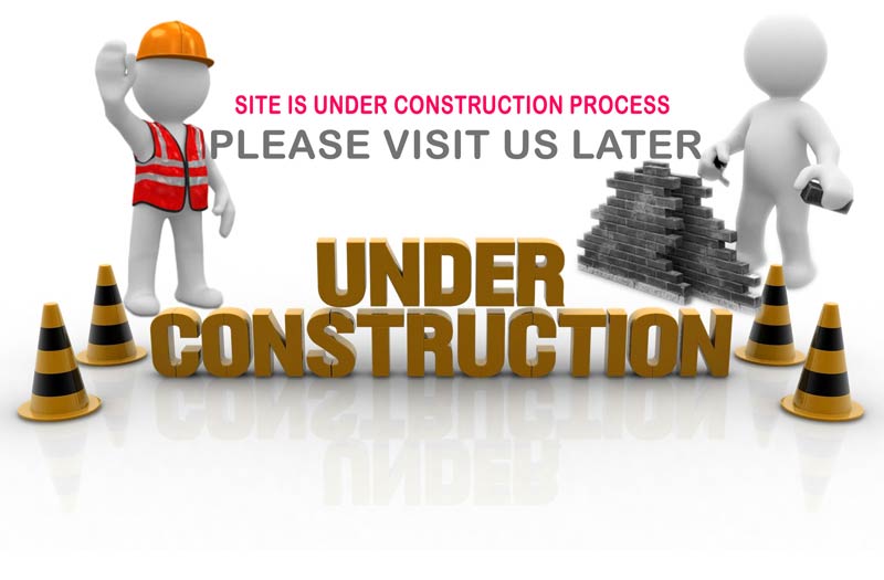 Site is under construction