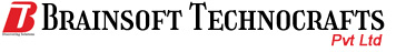 Logo of Brainsoft Technocrfats Pvt Ltd